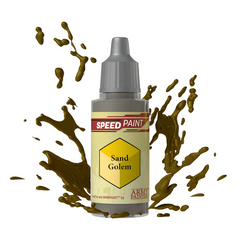 The Army Painter SpeedPaint 2.0 Sand Golem Non Toxic Paints WP2020