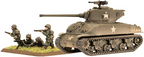 Flames of War: Hit The Beach - Two Army Starter Set