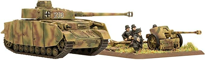 Flames of War: Hit The Beach - Two Army Starter Set