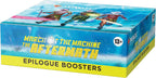 MTG Magic The Gathering CCG March Of The Machines The Aftermath Epilogue Booster Box 24 MTG-CCG-MOTM-TA-DraftBooster