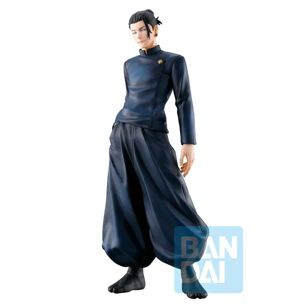 Bandai Spirits Ichibansho Ichibansho - Jujutsu Kaisen - Suguru Geto (Past Edition), Collectible Figure