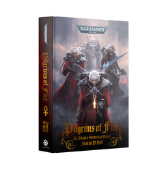 Games Workshop Adepta Sororitas Pilgrims Of Fire PB Novel BL3071