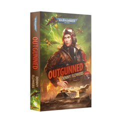 Games Workshop Outgunned PB Novel BL3076