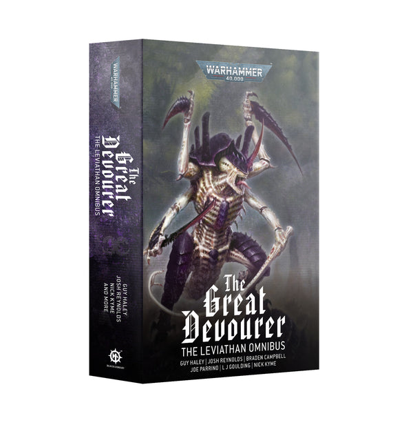 Games Workshop The Great Devourer Leviathan Omnibus PB Novel BL3089