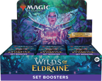 MTG Magic The Gathering CCG Wilds Of Eldraine Set Booster Display 30 MTG-CCG-WOE-SetBoosterDisplay