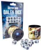 Doctor Who: Dalek Dice