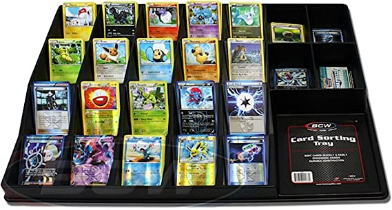 Tray: Card Sorting (10)-Single