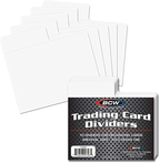 Divider: Trading Cards- Trading Card Dividers Horizontal (10)