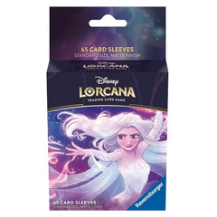 Disney Lorcana The First Chapter TCG Elsa Card Sleeve Pack for Ages 8 and Up