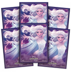 Disney Lorcana The First Chapter TCG Elsa Card Sleeve Pack for Ages 8 and Up
