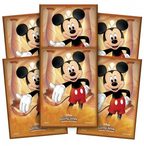 Disney Lorcana The First Chapter TCG Mickey Mouse Card Sleeve Pack for Ages 8 and Up