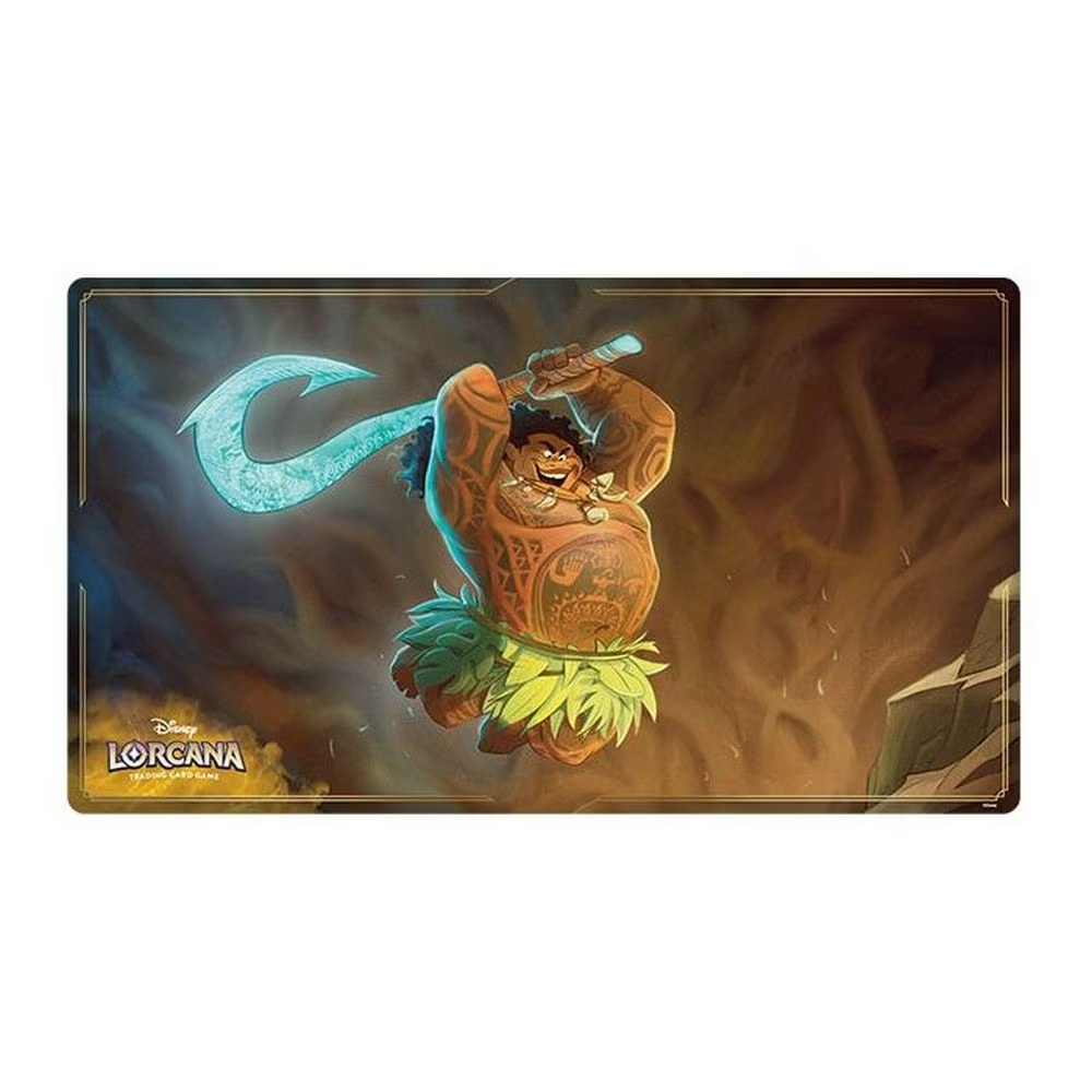 Playmat: Disney Lorcana- The First Chapter- Neoprene Mat - Maui