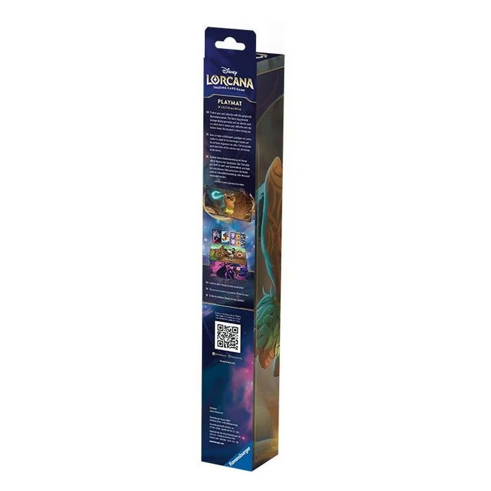 Playmat: Disney Lorcana- The First Chapter- Neoprene Mat - Maui