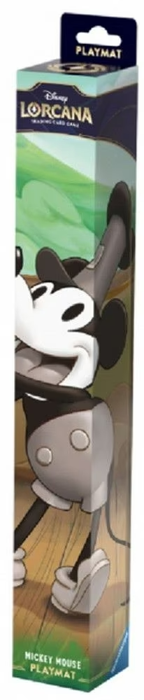 Playmat: Disney Lorcana- The First Chapter- Neoprene Mat - Mickey Mouse