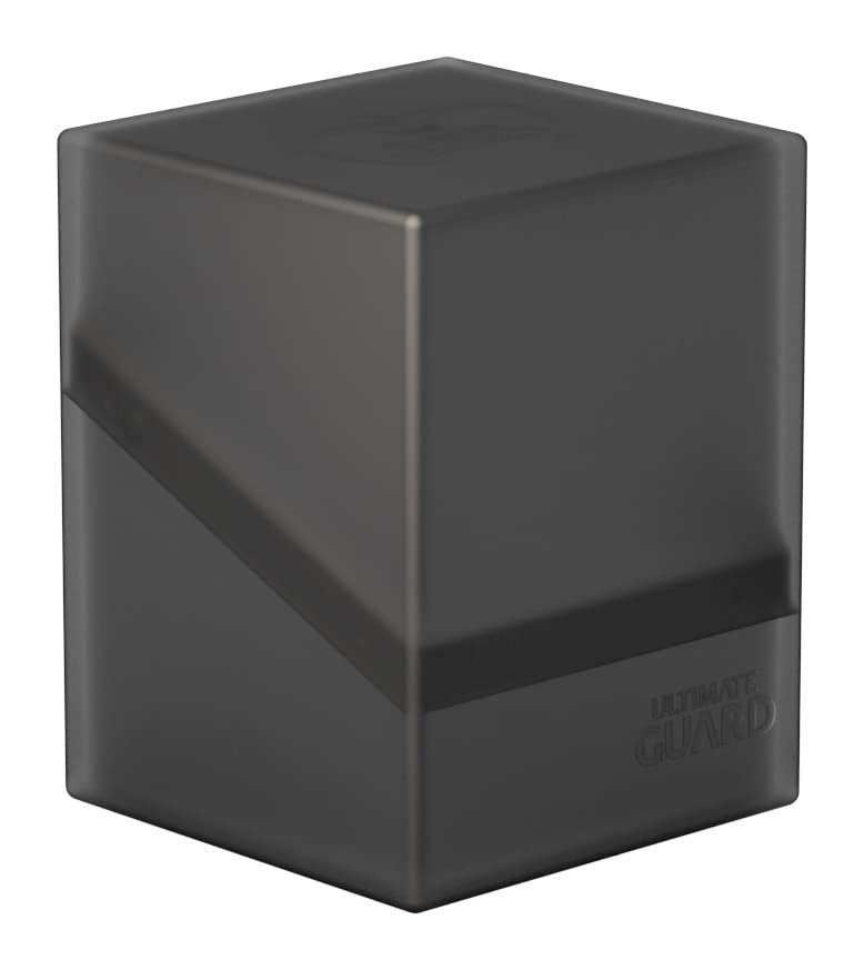 Ultimate Guard Deck Case Boulder Onyx 100Ct UGD010692
