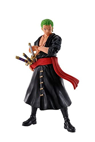 RORONOA ZORO -The Raid on Onigashima- "ONE PIECE", Bandai Spirits S.H.Figuarts