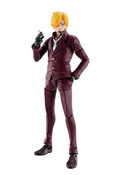 SANJI -The Raid on Onigashima- "ONE PIECE", Bandai Spirits S.H.Figuarts