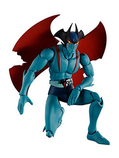 DEVILMAN D.C. 50th Anniversary Ver. "Mazinger Z vs Devilman", Bandai Spirits S.H.Figuarts