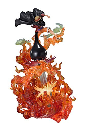 [EXTRA BATTLE SPECTACLEï¼½MONKEY.D.LUFFY -RED ROC- "ONE PIECE", Bandai Spirits FiguartsZERO