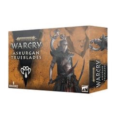 Games Workshop Warhammer Age Of Sigmar Warcry Askurgan Trueblades 112-02