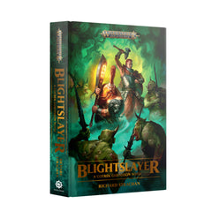 Games Workshop Gotrek Gurnisson Blightslayer HB Novel BL3090