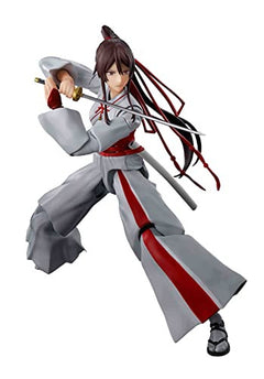 Tamashii Nations HellÂ’s Paradise Jigokuraku Yamada Asaemon Sagiri Bandai Spirits S.H.Figuarts Action Figure BAS65168