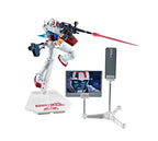 TAMASHII NATIONS - Mobile Suit Gundam - <Side MS> RX-78-2 Gundam ver. A.N.I.M.E~Robot Spirits 15th Anniversay, Bandai Spirits The Robot Spirits Figure