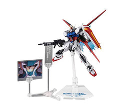 TAMASHII NATIONS - Mobile Suit Gundam Seed - <Side MS> GAT-X105+AQM/E-X01 Aile Strike Gundam ver. A.N.I.M.E~Robot Spirits 15th Anniversary, Bandai Spirits The Robot Spirits
