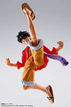 MONKEY.D.LUFFY -The Raid on Onigashima- "ONE PIECE", Bandai Spirits S.H.Figuarts