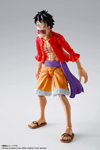 MONKEY.D.LUFFY -The Raid on Onigashima- "ONE PIECE", Bandai Spirits S.H.Figuarts