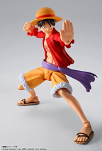 MONKEY.D.LUFFY -The Raid on Onigashima- "ONE PIECE", Bandai Spirits S.H.Figuarts
