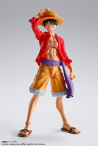 MONKEY.D.LUFFY -The Raid on Onigashima- "ONE PIECE", Bandai Spirits S.H.Figuarts