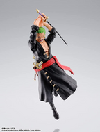 RORONOA ZORO -The Raid on Onigashima- "ONE PIECE", Bandai Spirits S.H.Figuarts