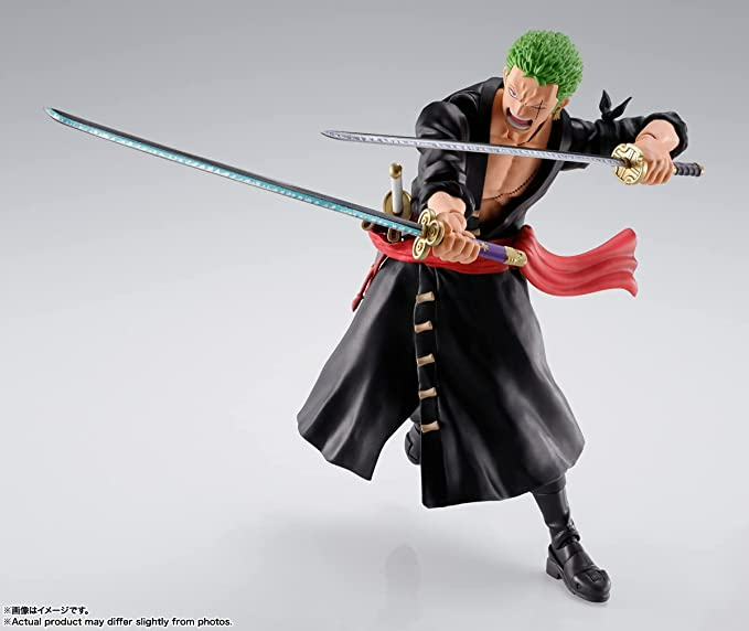 RORONOA ZORO -The Raid on Onigashima- "ONE PIECE", Bandai Spirits S.H.Figuarts