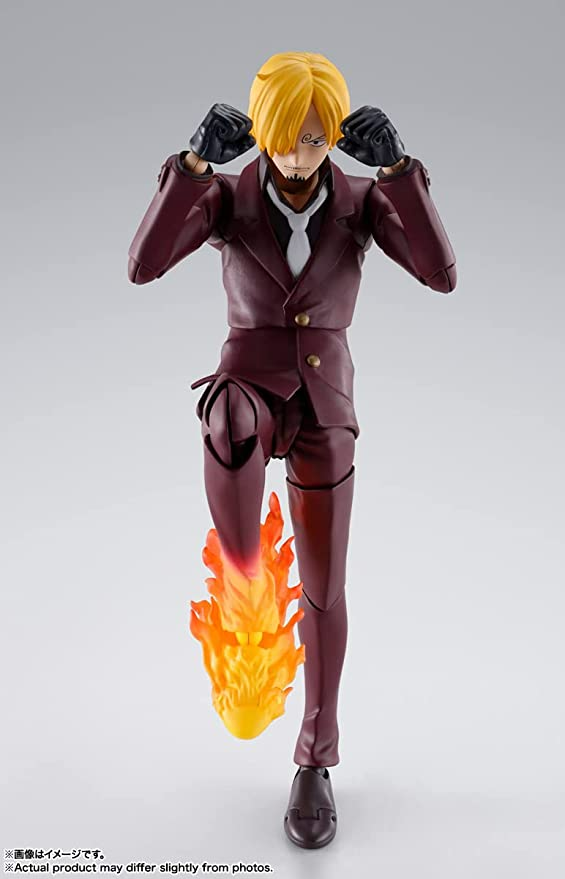 SANJI -The Raid on Onigashima- "ONE PIECE", Bandai Spirits S.H.Figuarts