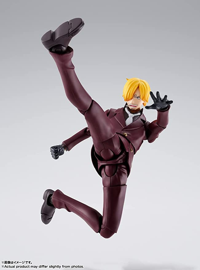 SANJI -The Raid on Onigashima- "ONE PIECE", Bandai Spirits S.H.Figuarts