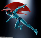 DEVILMAN D.C. 50th Anniversary Ver. "Mazinger Z vs Devilman", Bandai Spirits S.H.Figuarts