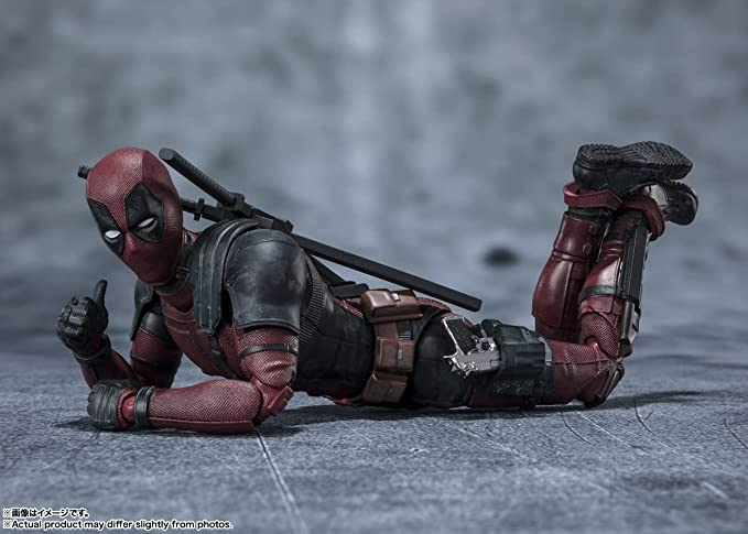 Deadpool (DEADPOOL 2) "DEADPOOL 2", Bandai Spirits S.H.Figuarts