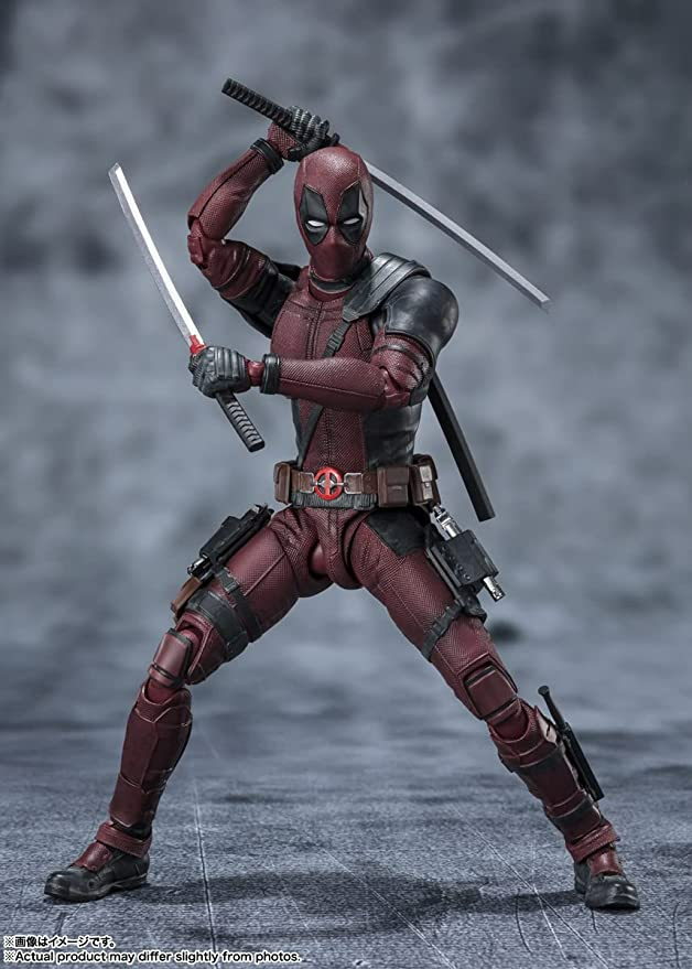 Deadpool (DEADPOOL 2) "DEADPOOL 2", Bandai Spirits S.H.Figuarts