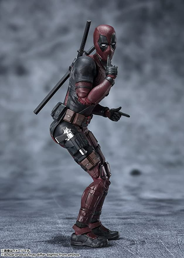Deadpool (DEADPOOL 2) "DEADPOOL 2", Bandai Spirits S.H.Figuarts