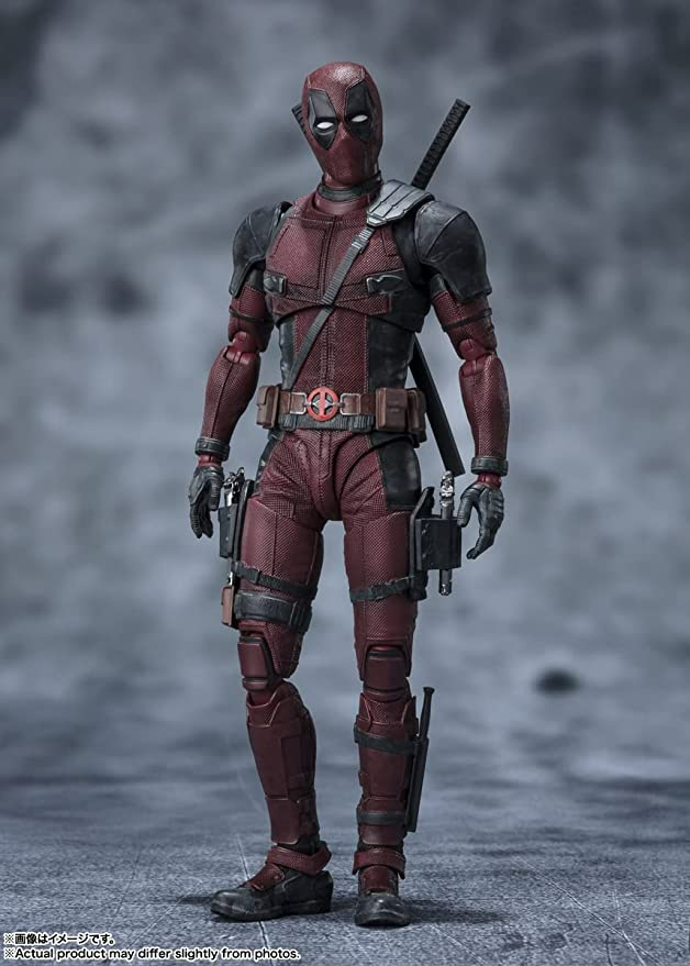 Deadpool (DEADPOOL 2) "DEADPOOL 2", Bandai Spirits S.H.Figuarts