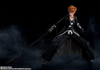 ICHIGO KUROSAKI -BANKAIãƒ»TENSAZANGETSU- "Bleach: Thousand-Year Blood War", Bandai Spirits S.H.Figuarts