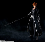 ICHIGO KUROSAKI -BANKAIãƒ»TENSAZANGETSU- "Bleach: Thousand-Year Blood War", Bandai Spirits S.H.Figuarts
