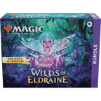 Magic The Gathering Wilds of Eldraine Bundle - 8 Set Boosters + Accessories