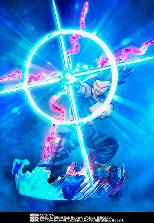 DB Super Hero EX Son Gohan Beast MAKANKOSAPPO FIGUARTS Zero