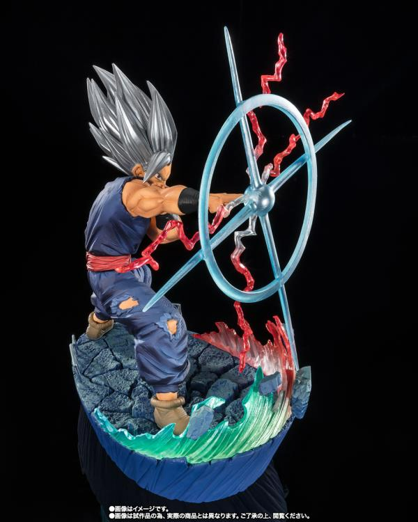 DB Super Hero EX Son Gohan Beast MAKANKOSAPPO FIGUARTS Zero