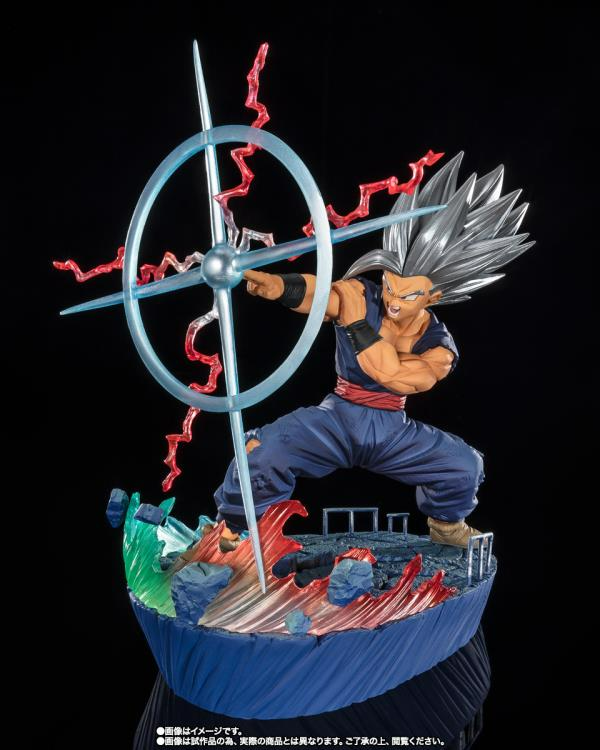 DB Super Hero EX Son Gohan Beast MAKANKOSAPPO FIGUARTS Zero