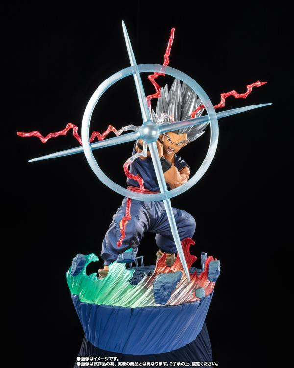 DB Super Hero EX Son Gohan Beast MAKANKOSAPPO FIGUARTS Zero