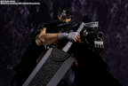 TAMASHII NATIONS - Berserk - Guts (Berserker Armor), Bandai Spirits S.H.Figuarts Action Figure