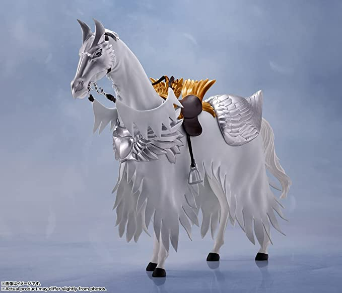 TAMASHII NATIONS - Berserk - Griffith (Hawk of Light), Bandai Spirits S.H.Figuarts Action Figure